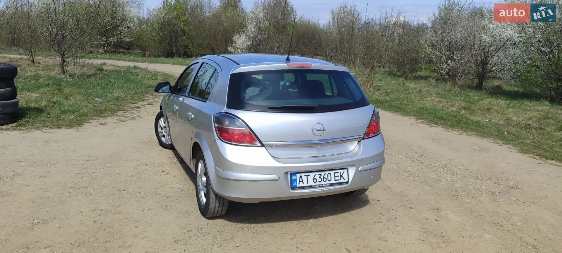 2010 Opel Astra - мініатюра 6
