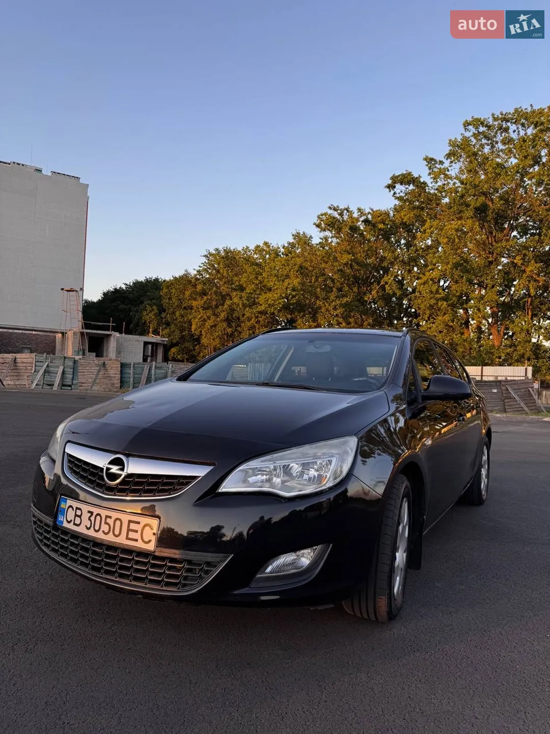 2011 Opel Astra - мініатюра 4