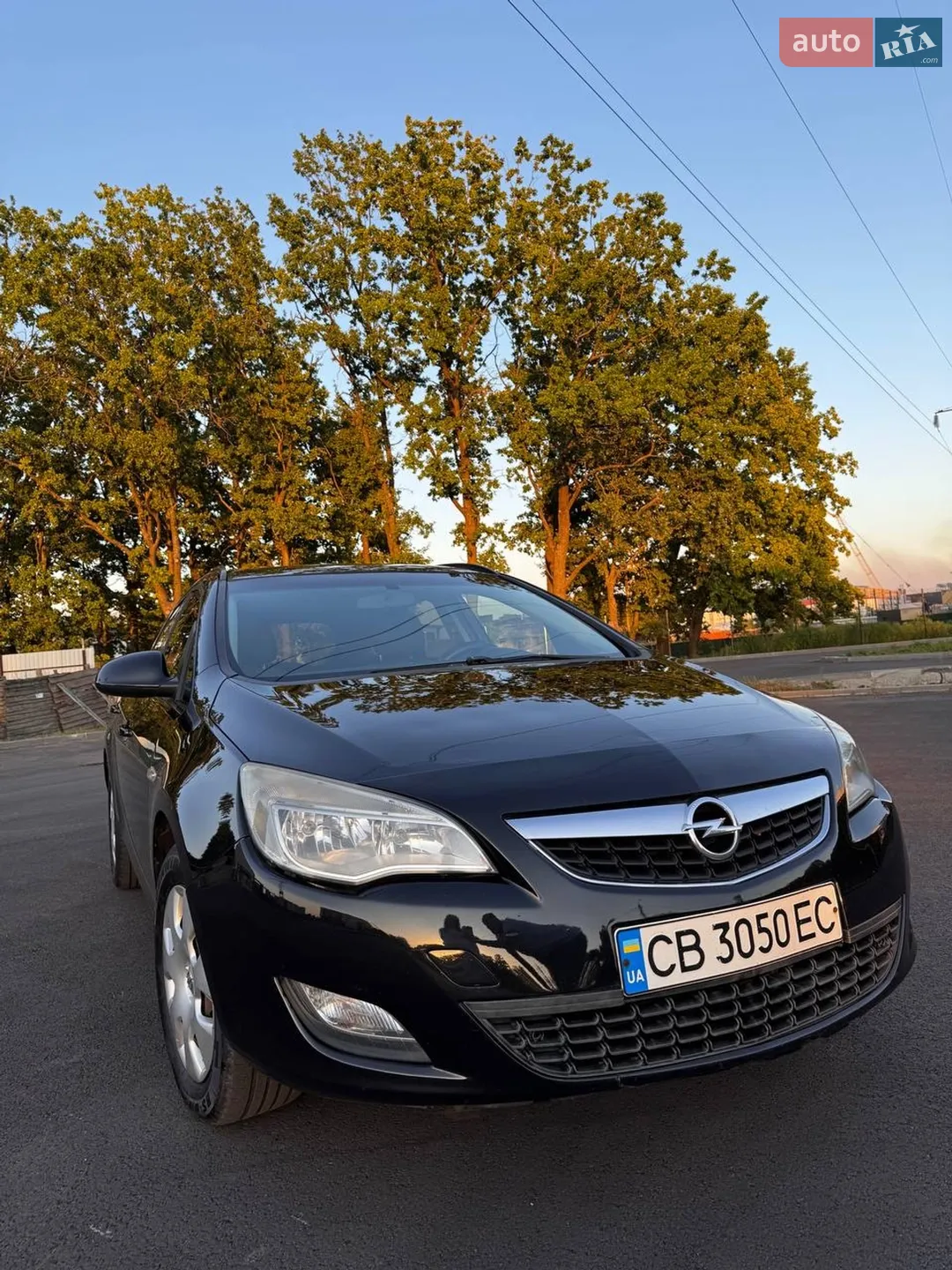 2011 Opel Astra - мініатюра 5
