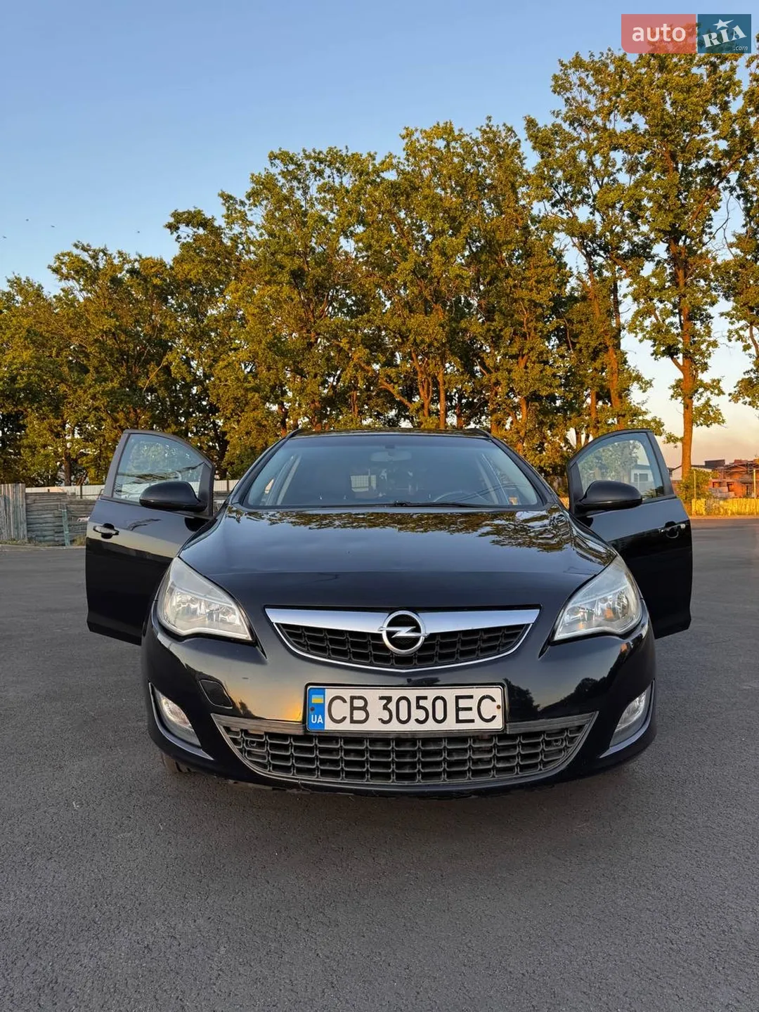 2011 Opel Astra - мініатюра 9