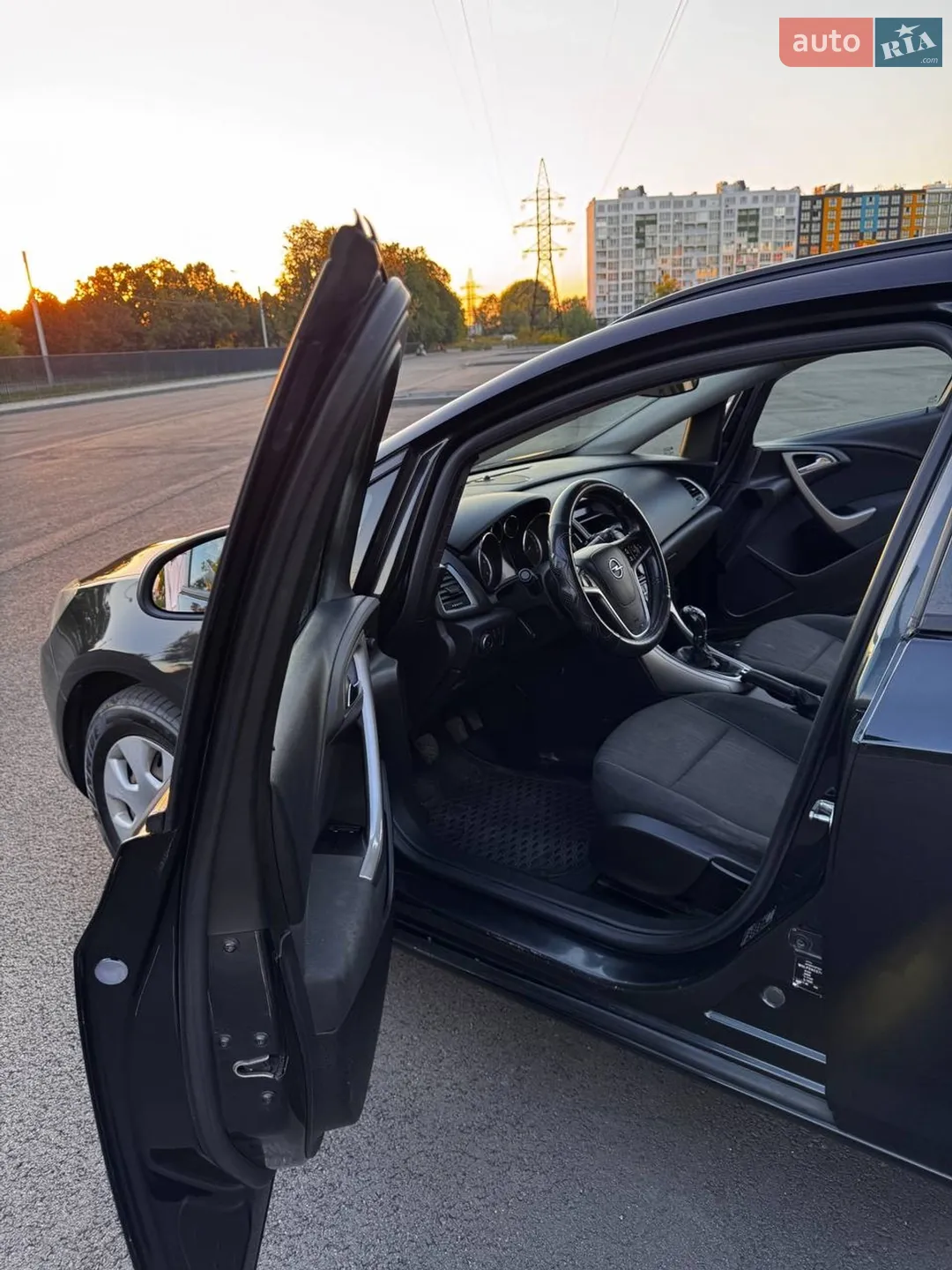 2011 Opel Astra - мініатюра 13