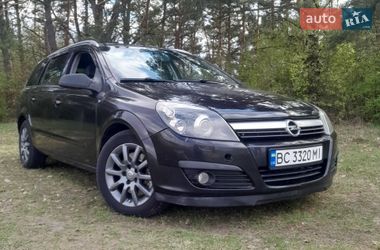 Універсал Opel Astra 2006 в Бродах