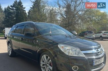 Універсал Opel Astra 2007 в Житомирі