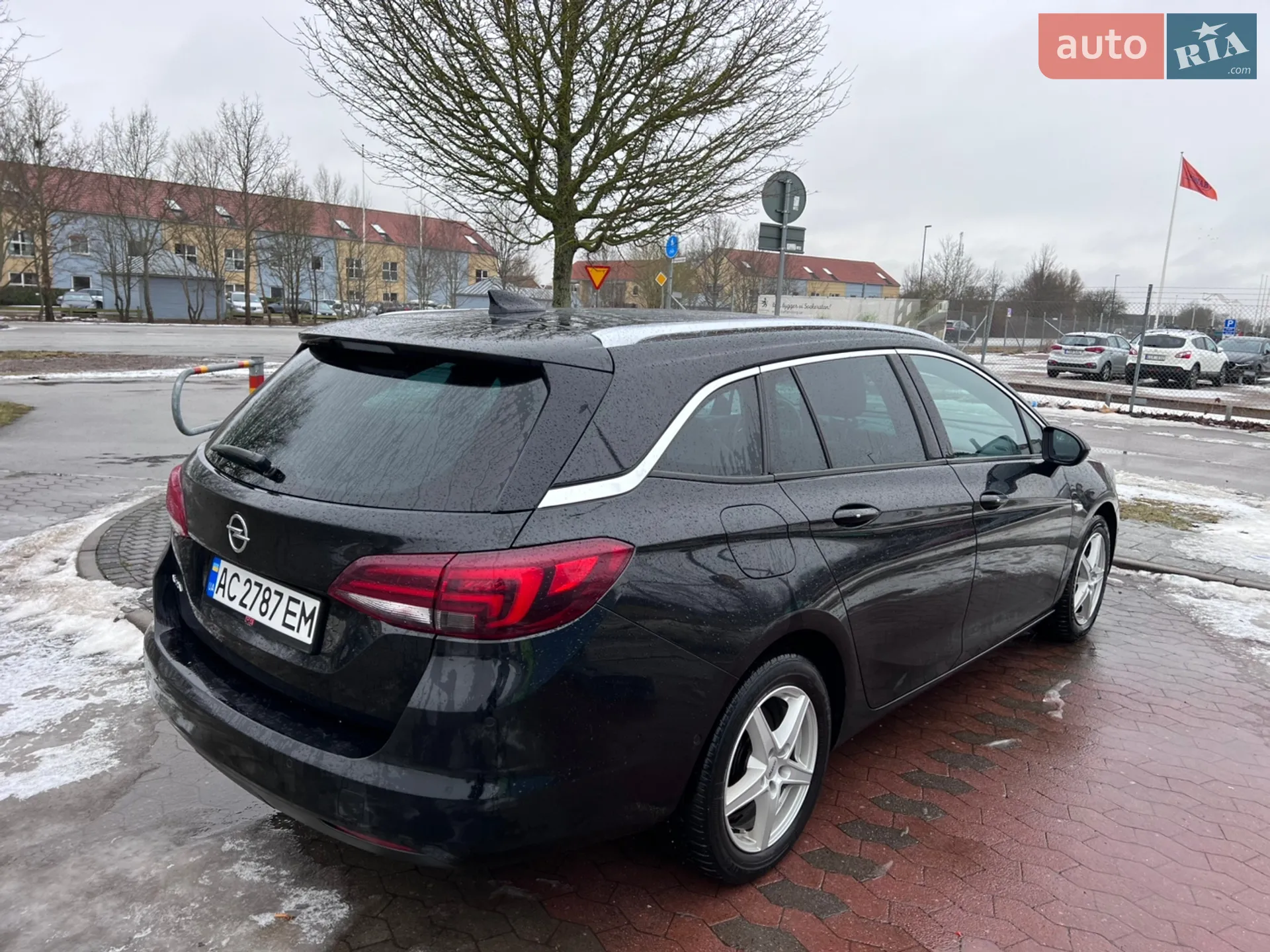2017 Opel Astra - мініатюра 7
