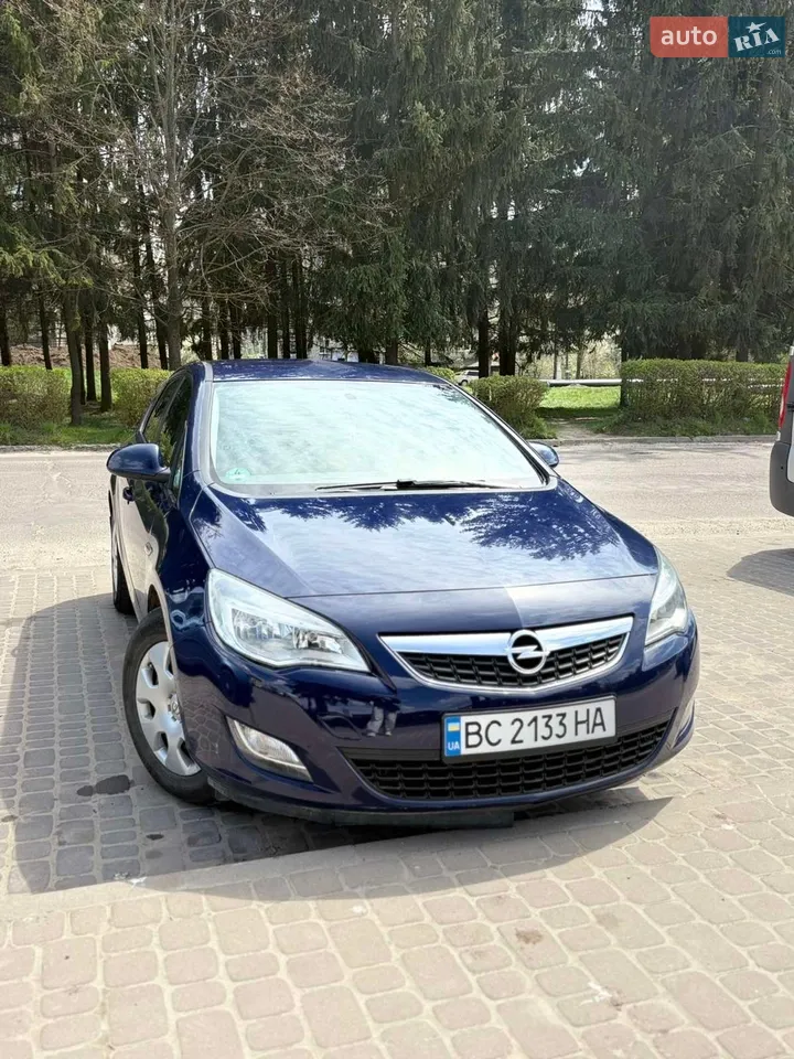 2012 Opel Astra - мініатюра 22