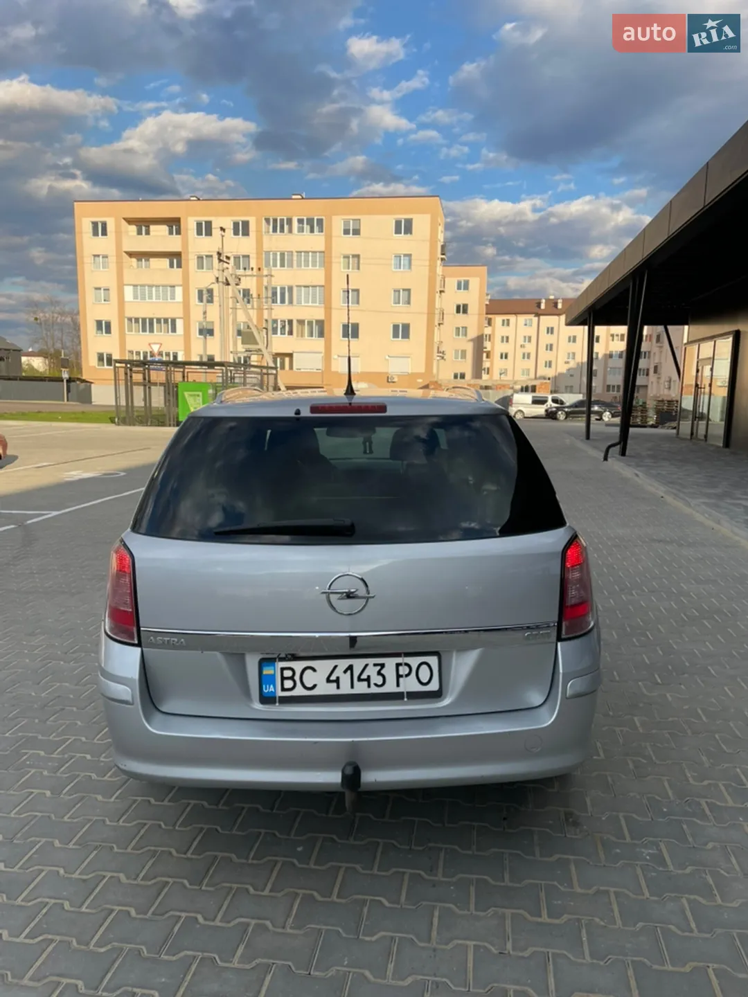 2010 Opel Astra - мініатюра 6