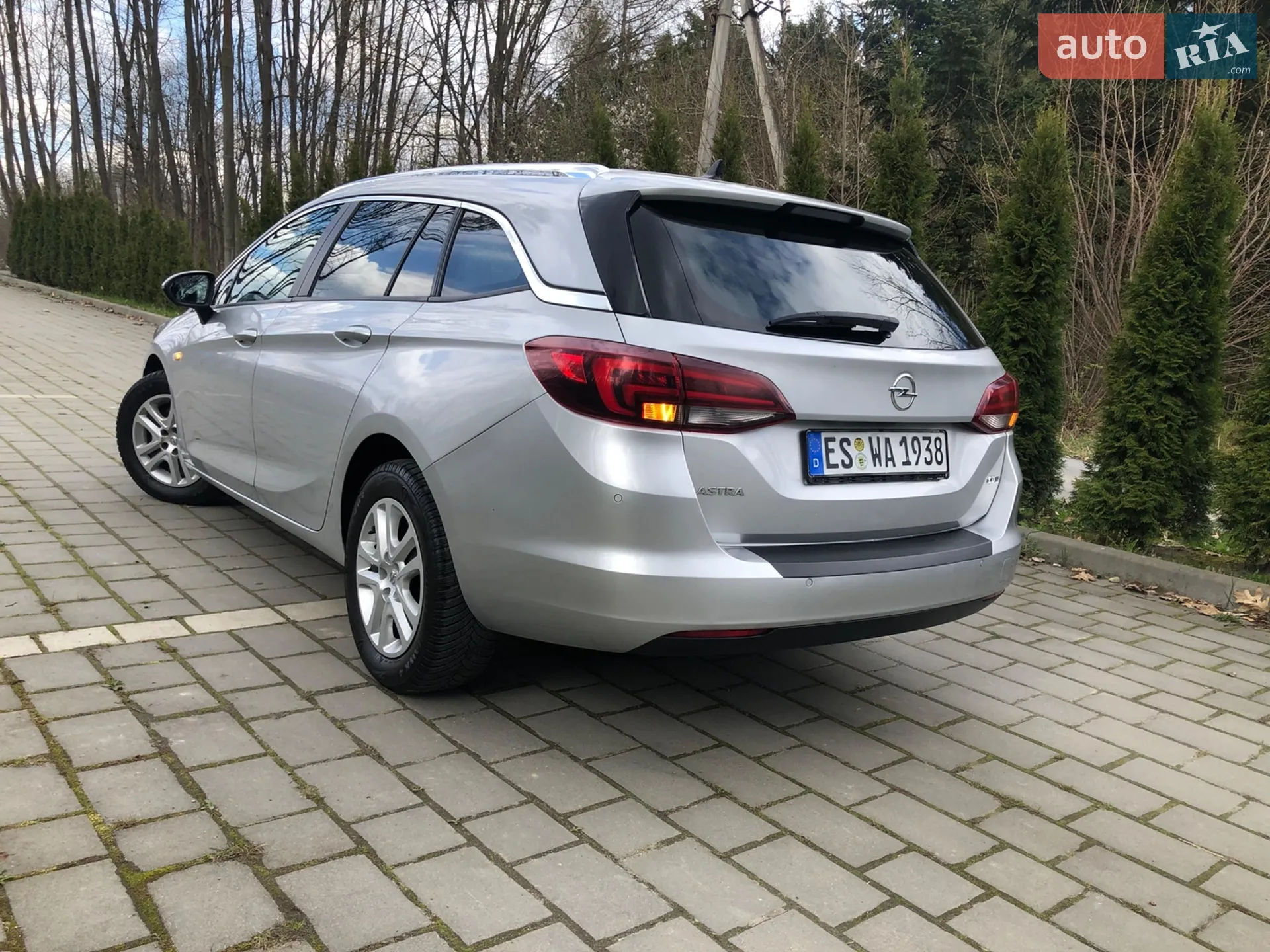 2018 Opel Astra - мініатюра 4