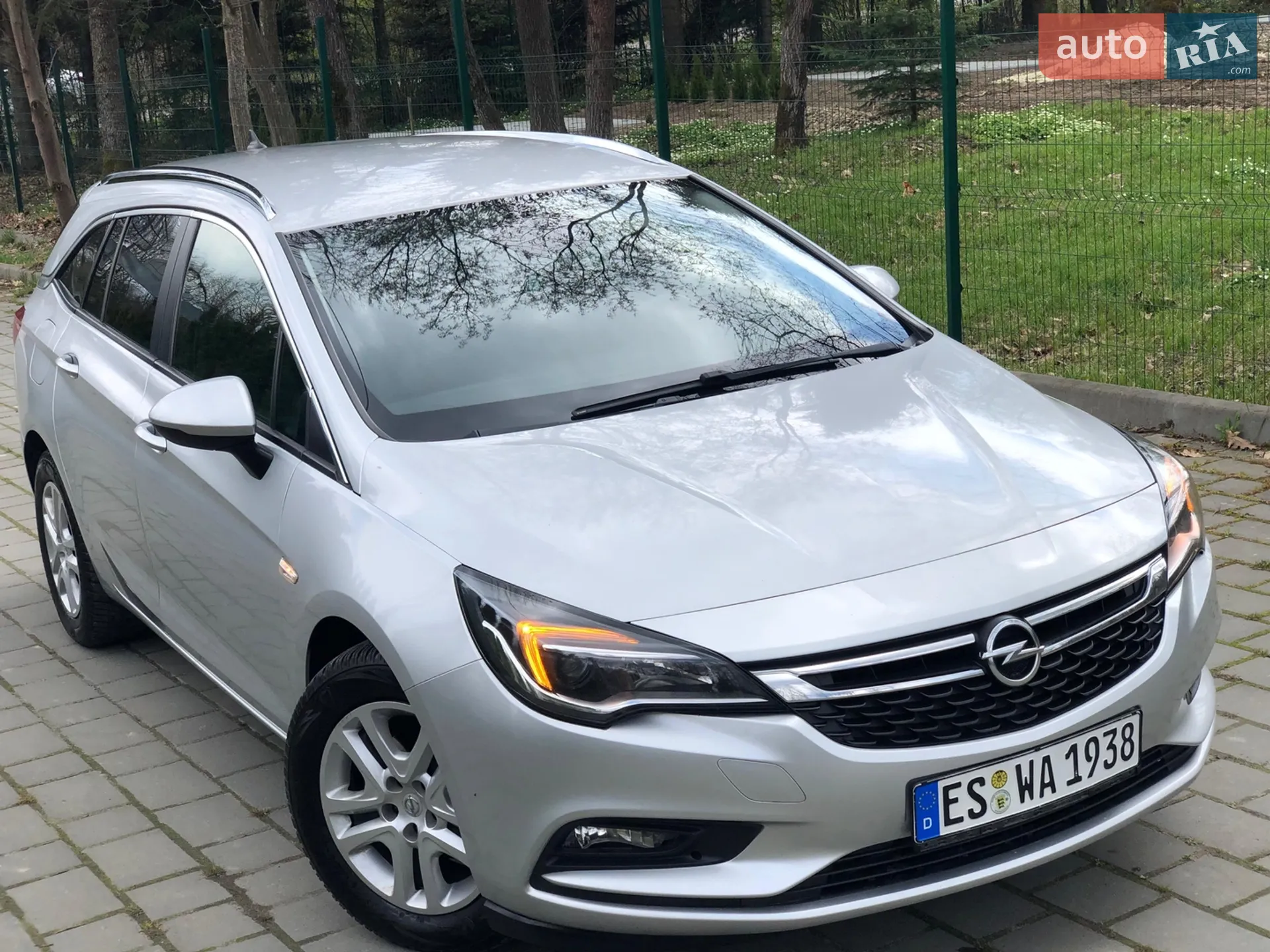 2018 Opel Astra - мініатюра 13