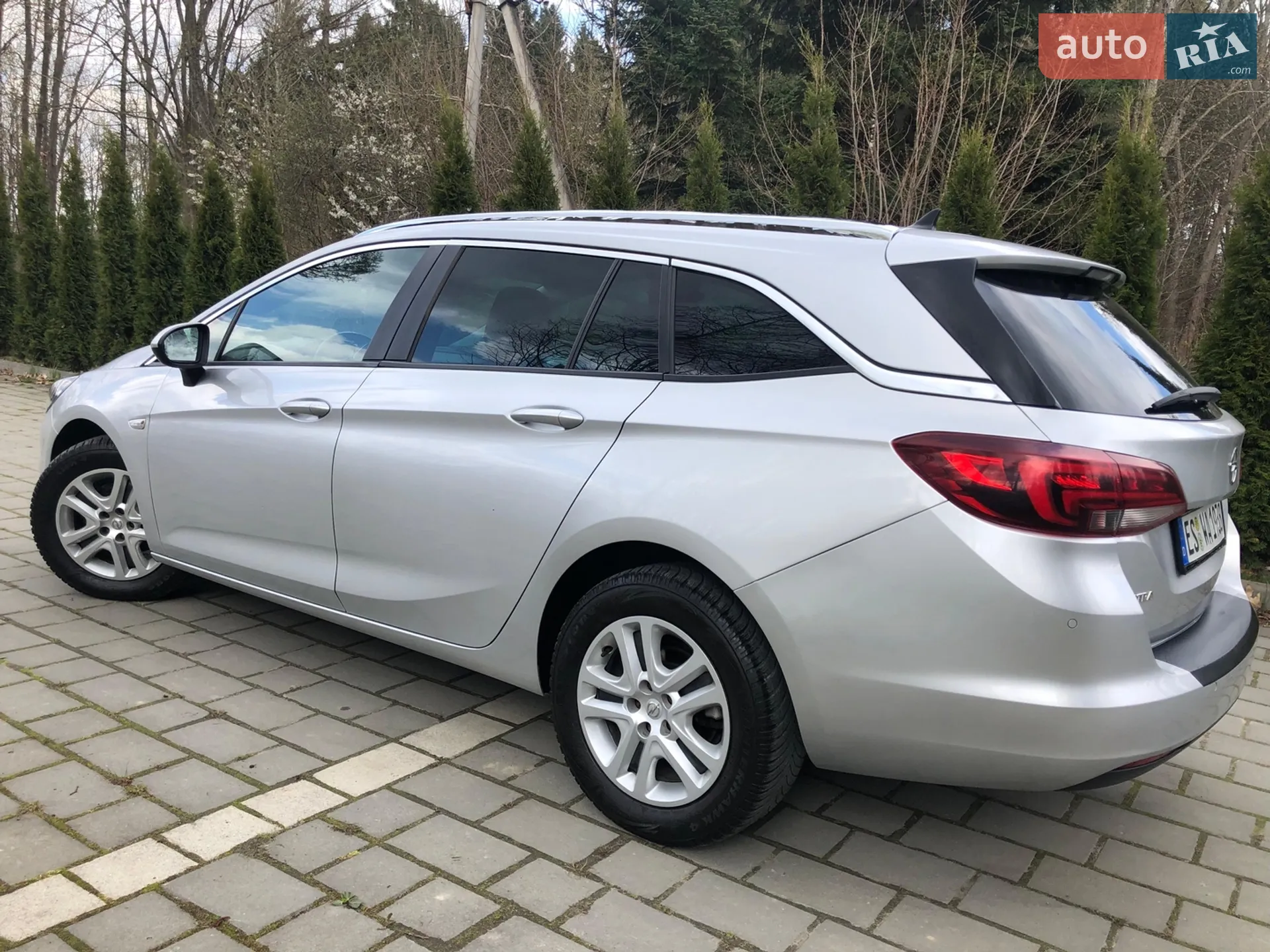 2018 Opel Astra - мініатюра 21