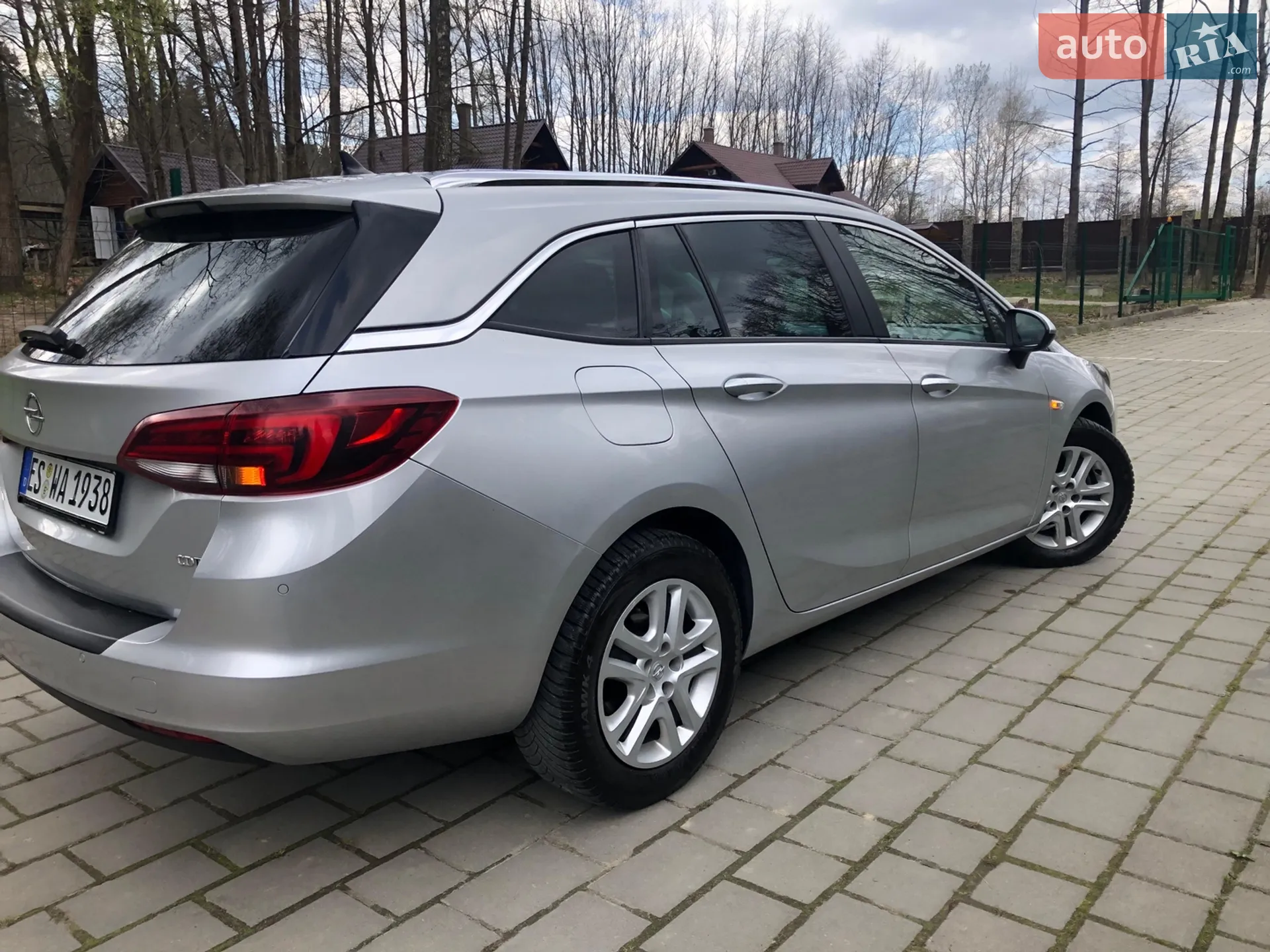 2018 Opel Astra - мініатюра 30