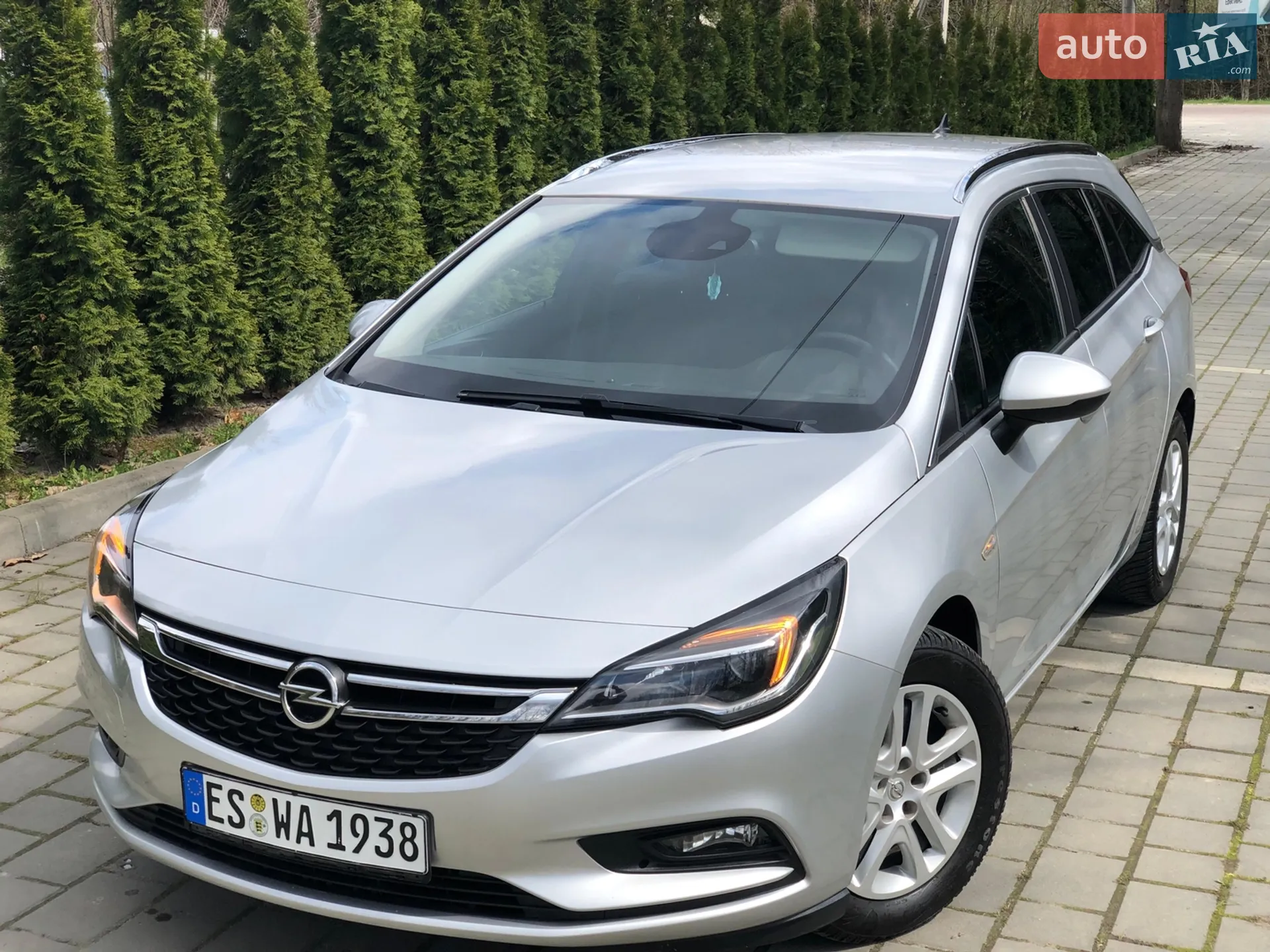 2018 Opel Astra - мініатюра 32