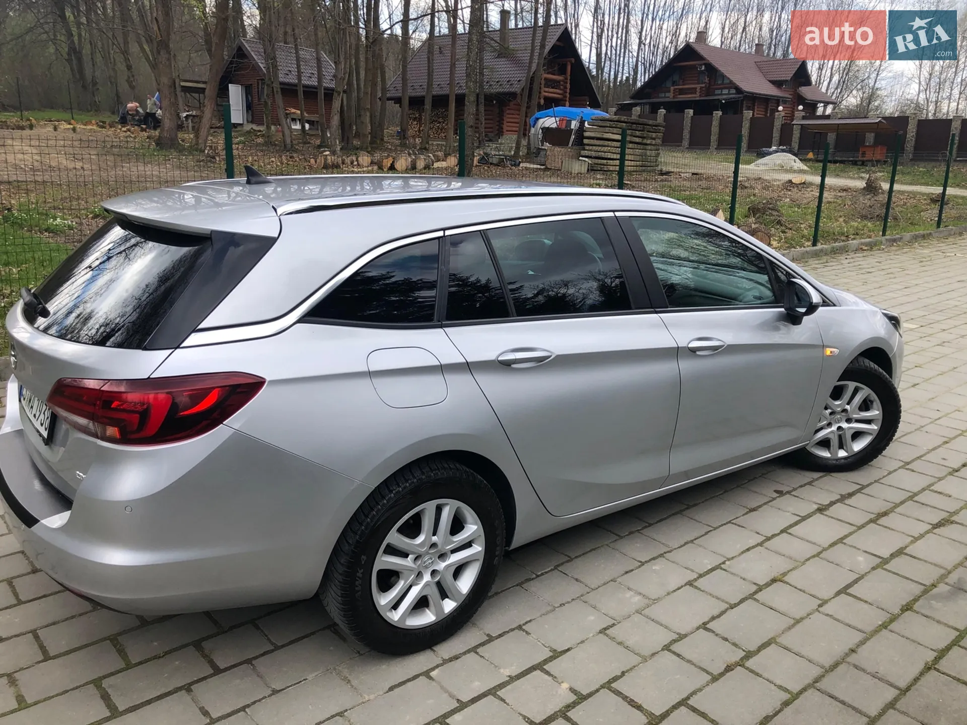 2018 Opel Astra - мініатюра 42