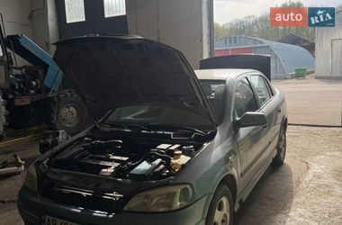 Седан Opel Astra 2008 в Вінниці
