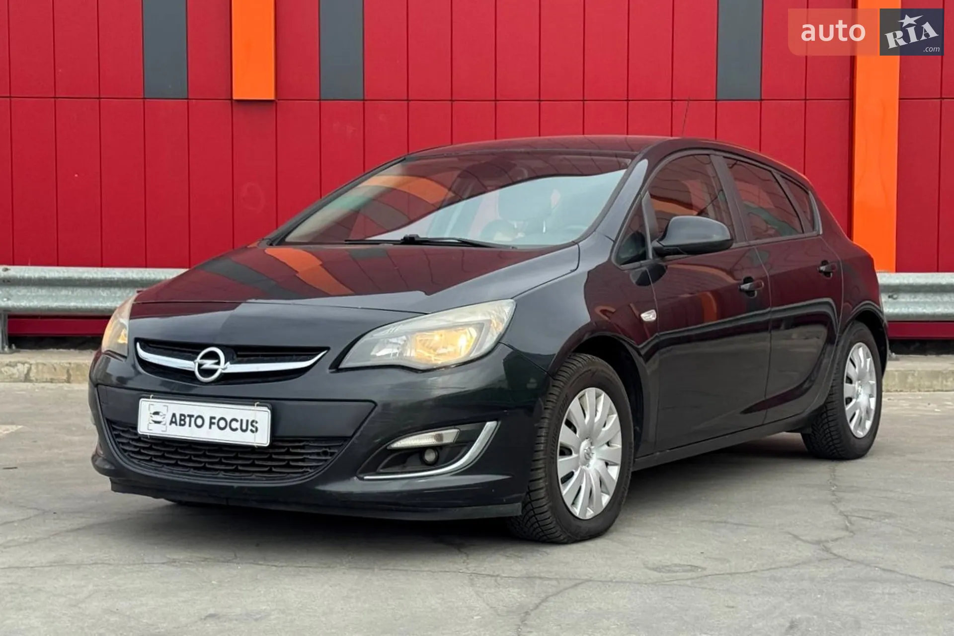 2012 Opel Astra - мініатюра 4