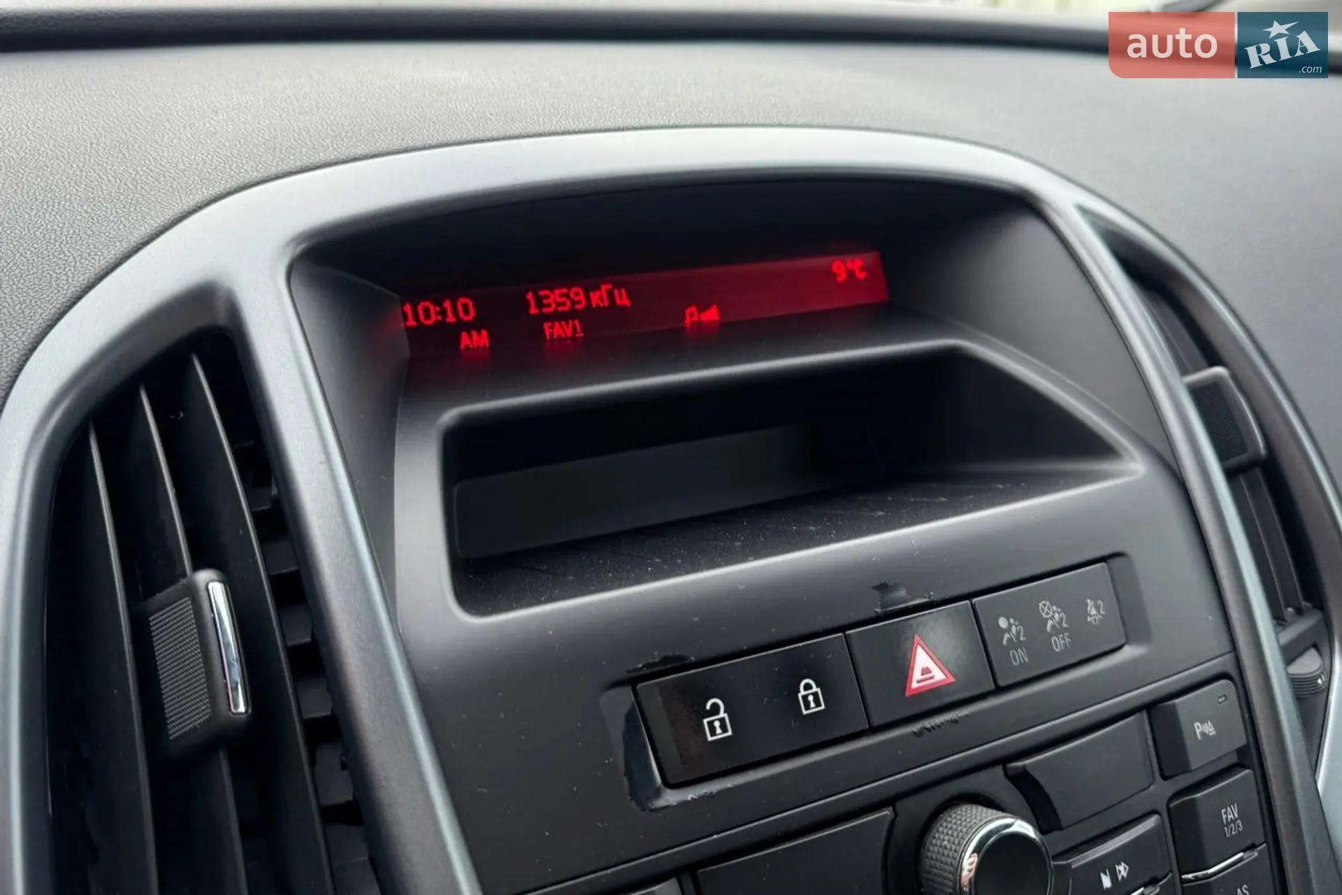 2012 Opel Astra - мініатюра 24