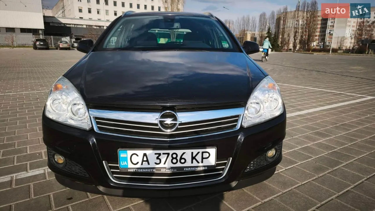 2010 Opel Astra - мініатюра 21