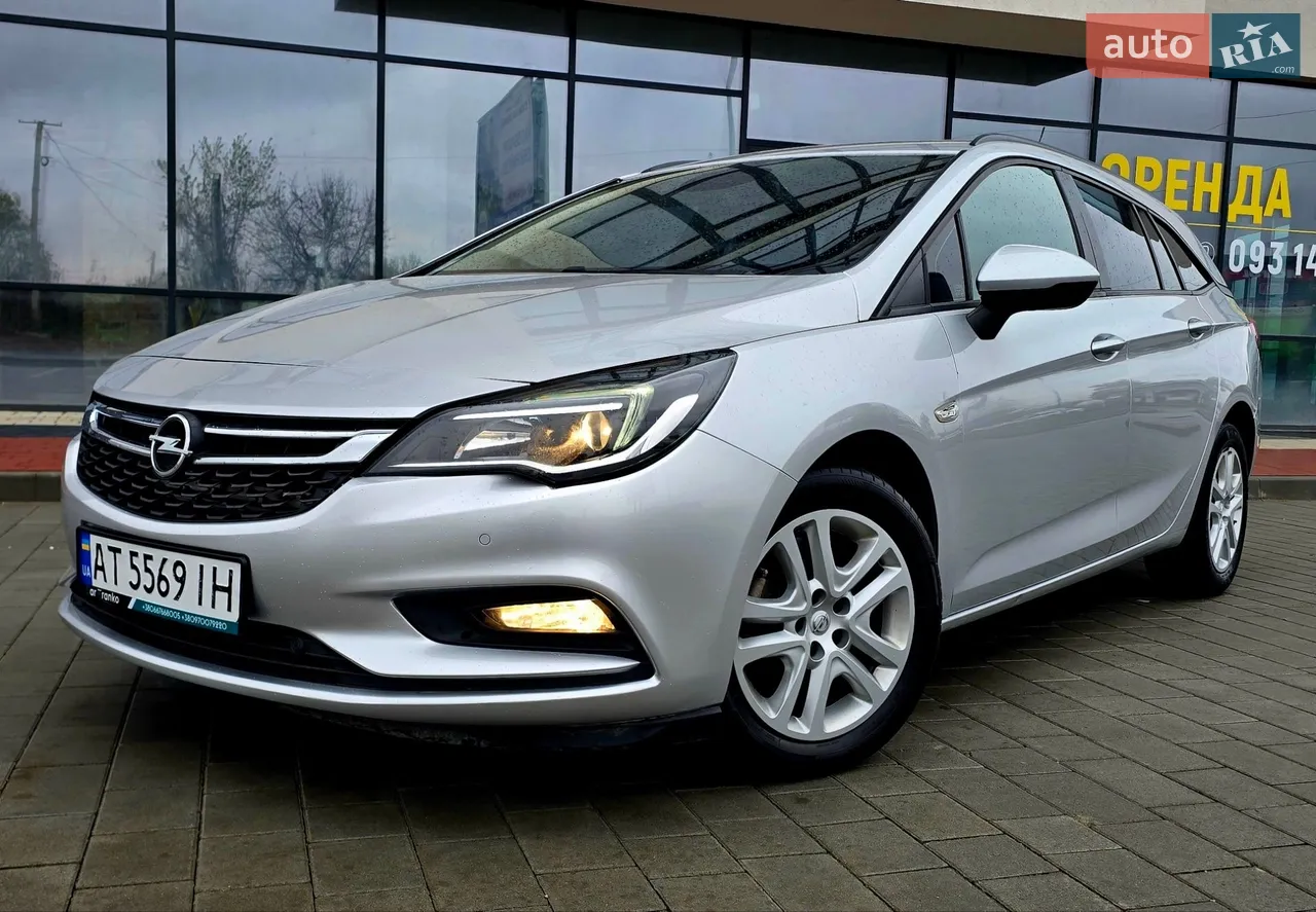 2018 Opel Astra - мініатюра 17