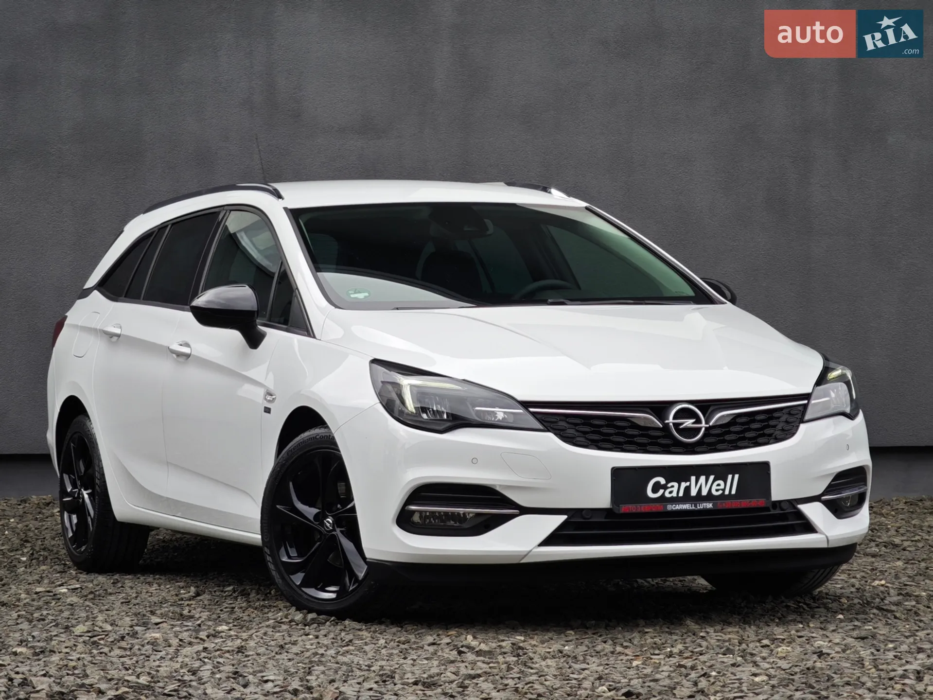2020 Opel Astra - фото 1