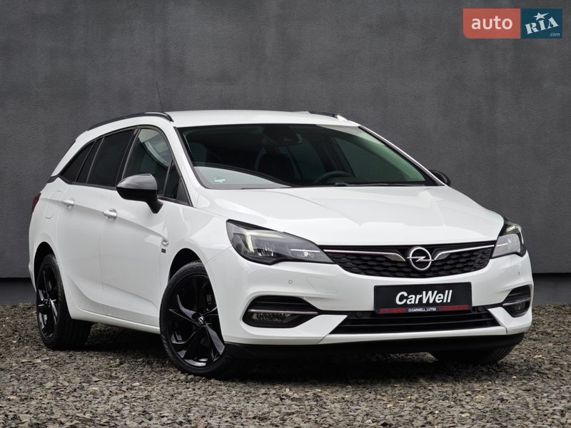 Opel Astra 2020