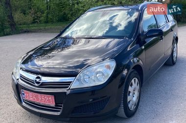Универсал Opel Astra 2007 в Виннице