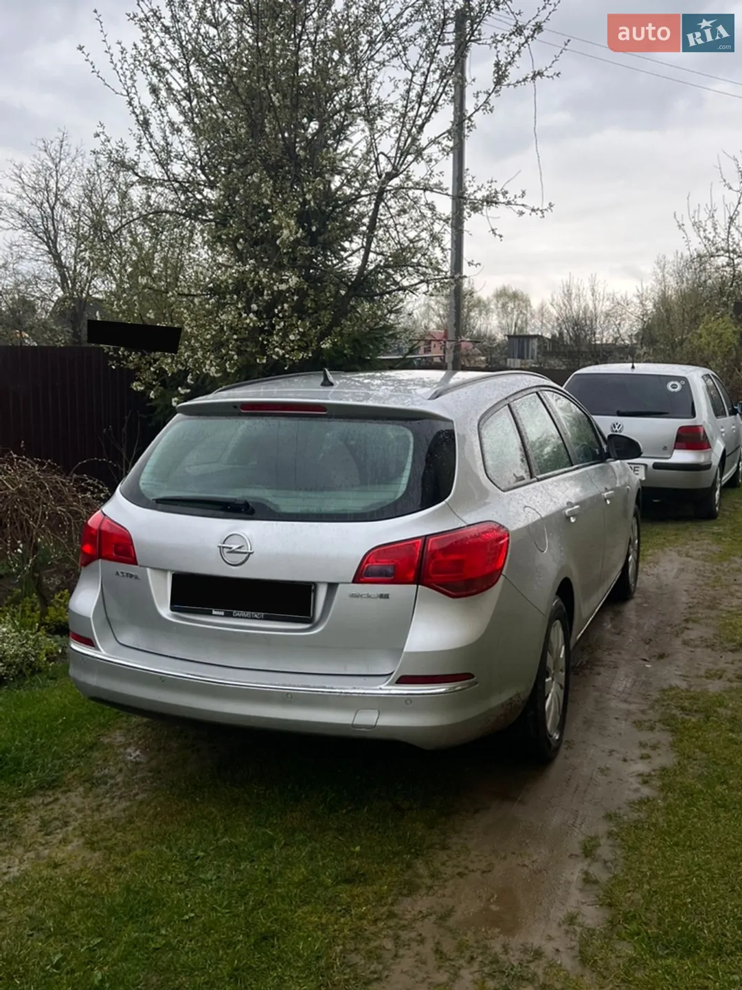 2015 Opel Astra - мініатюра 4