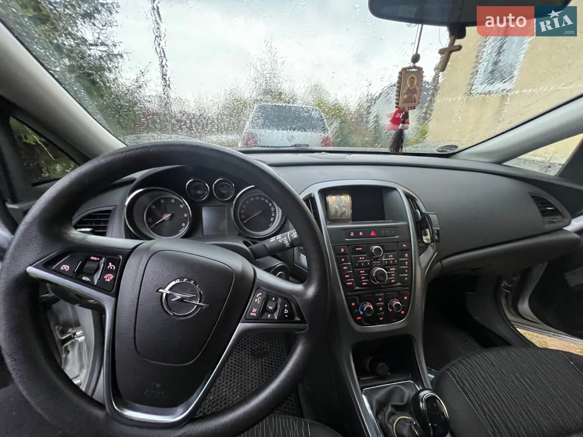2015 Opel Astra - мініатюра 9