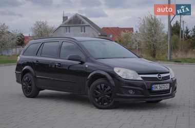 Універсал Opel Astra 2007 в Здолбуніві