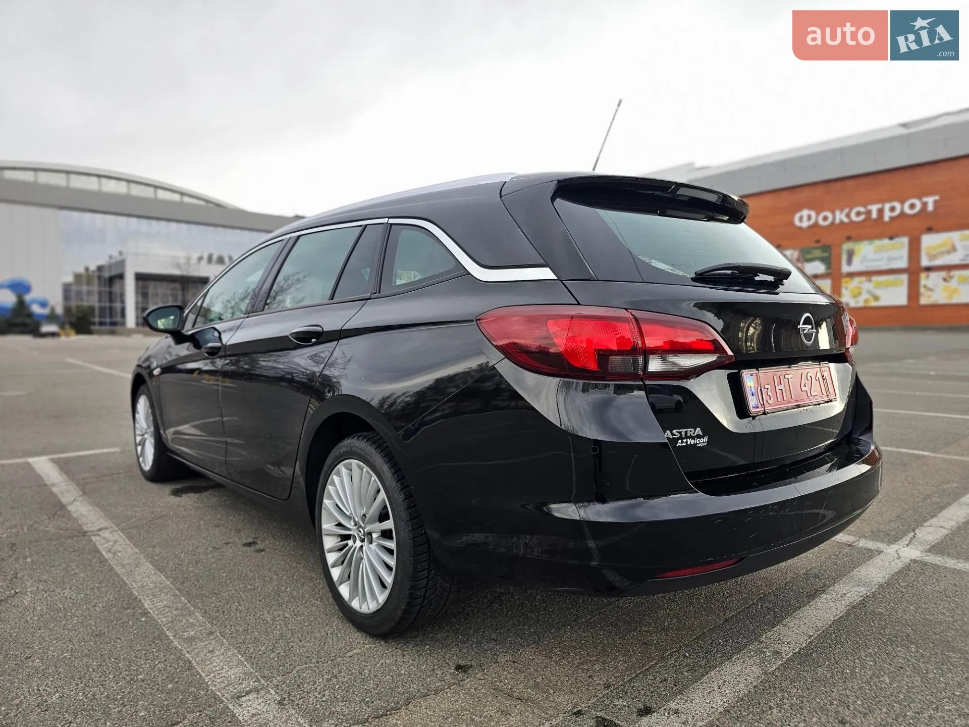 2019 Opel Astra - мініатюра 7