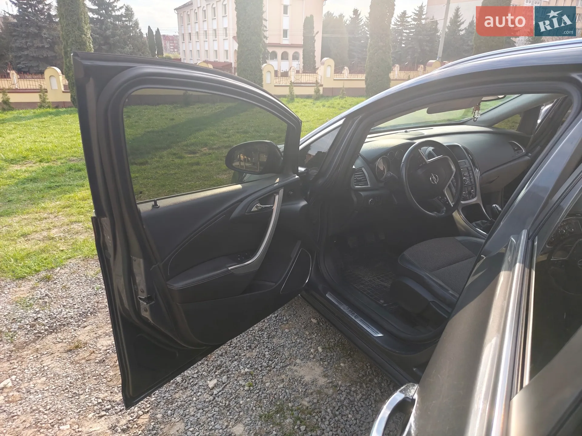 2012 Opel Astra - мініатюра 17