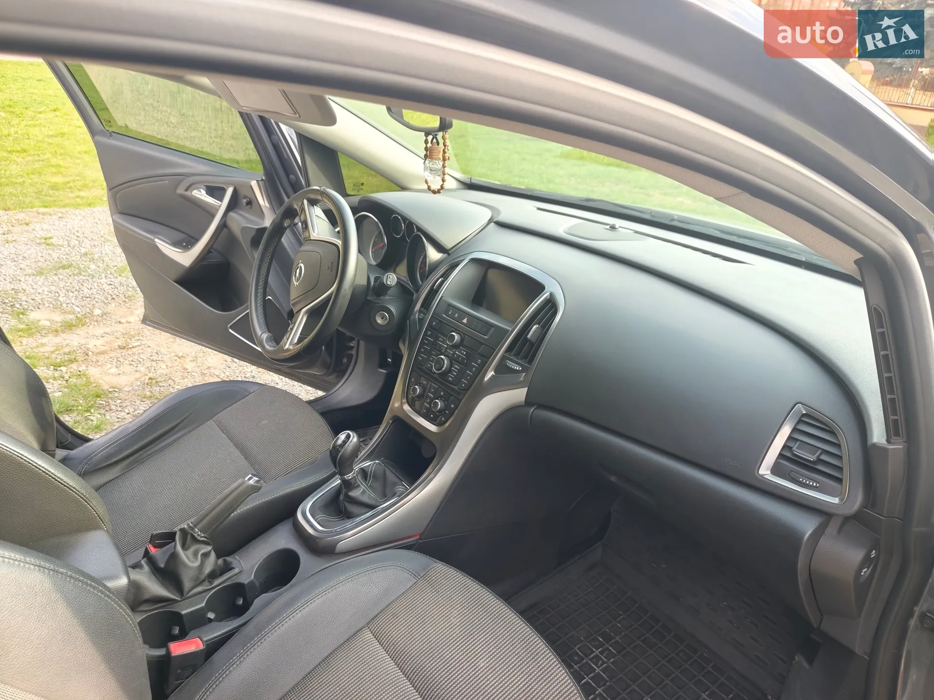 2012 Opel Astra - мініатюра 24