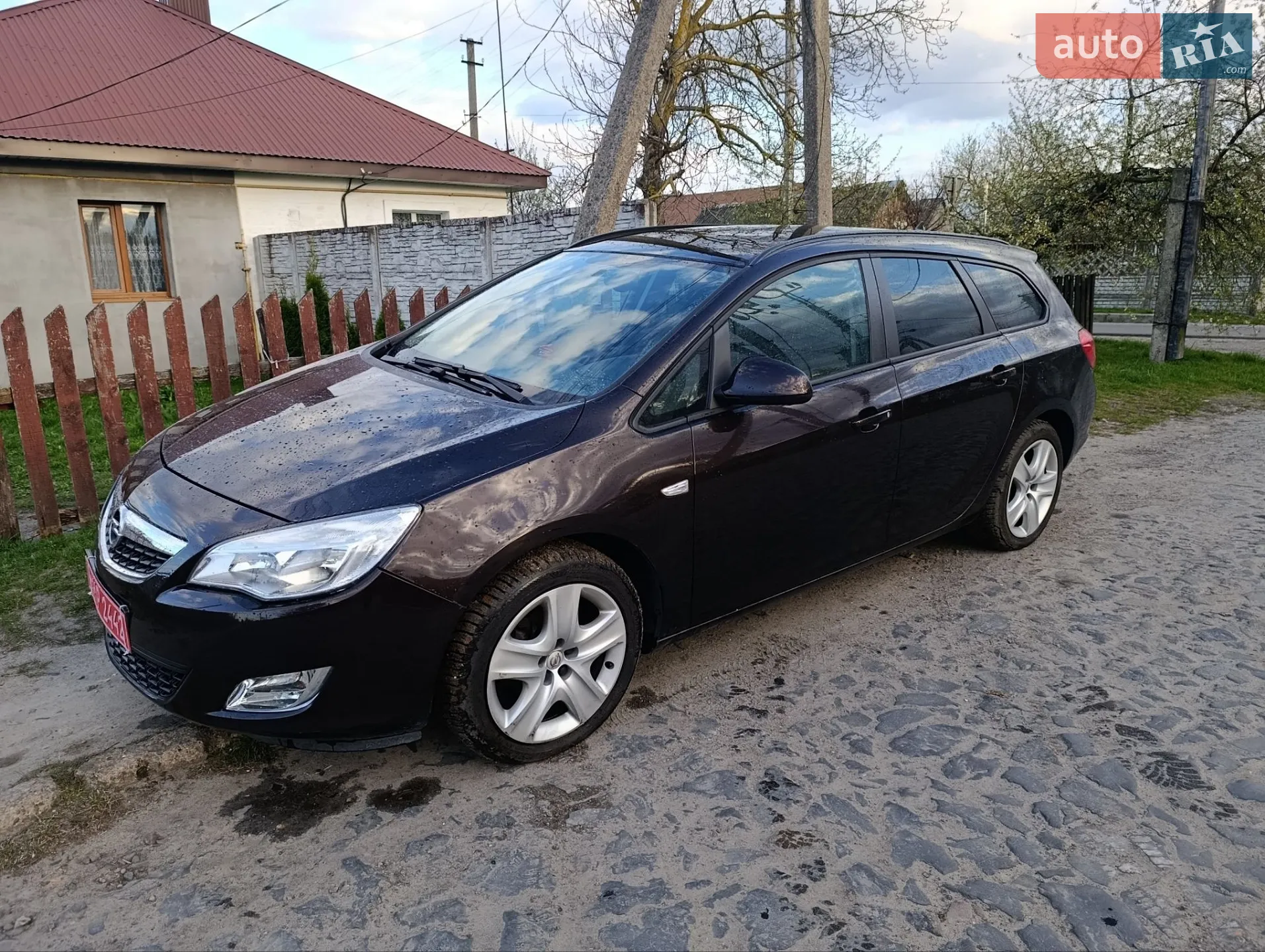 2012 Opel Astra - мініатюра 13