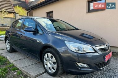 Хетчбек Opel Astra 2010 в Рівному