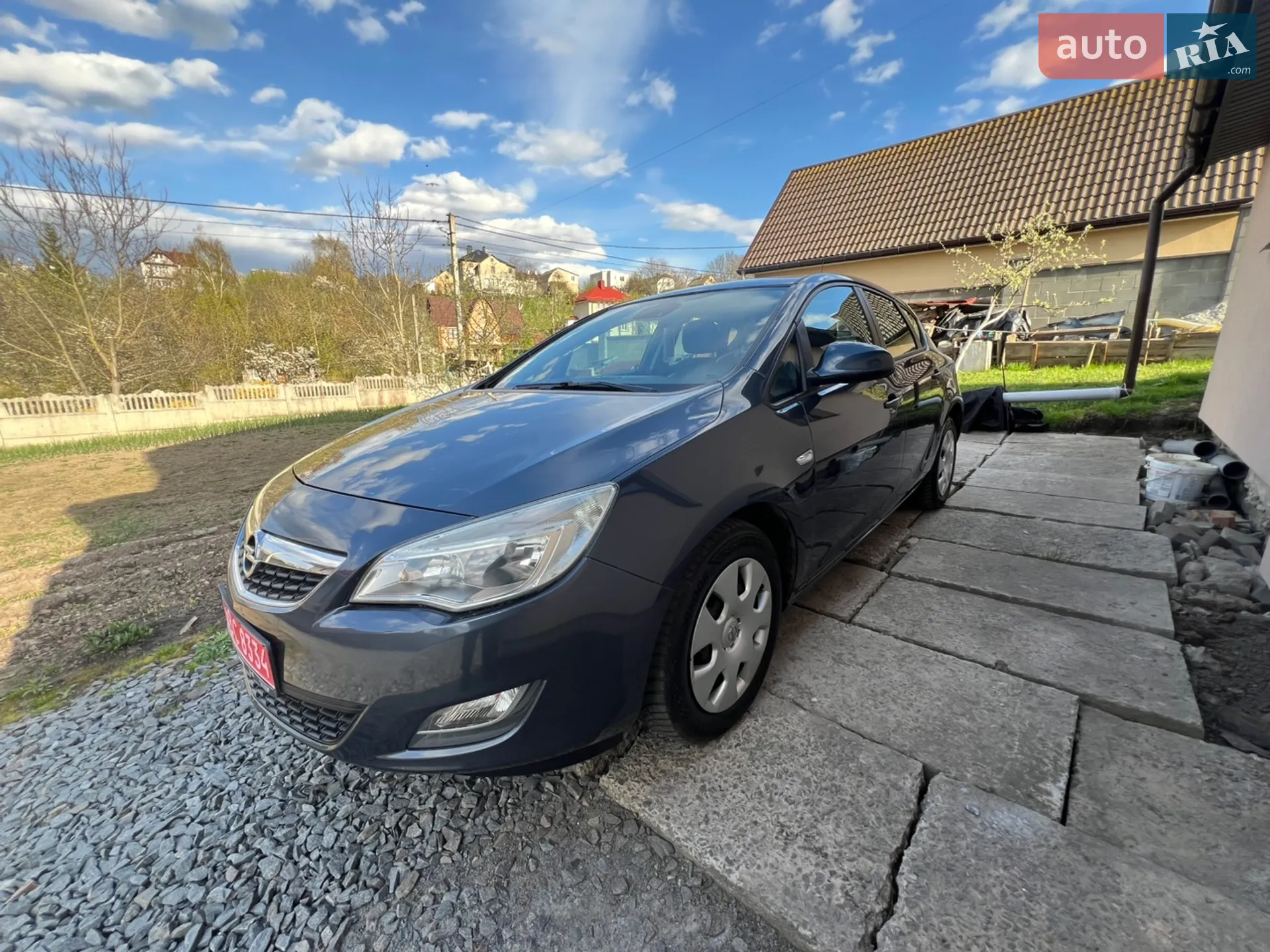 2010 Opel Astra - мініатюра 7