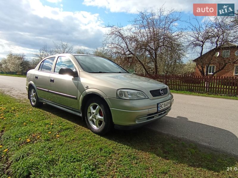 Opel Astra 2006