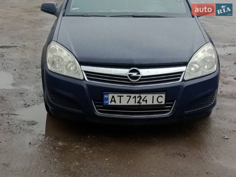 Opel Astra 2007