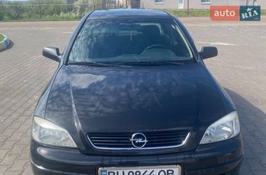 Седан Opel Astra 2006 в Роздільній
