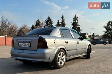 Седан Opel Astra 2006 в Фастові