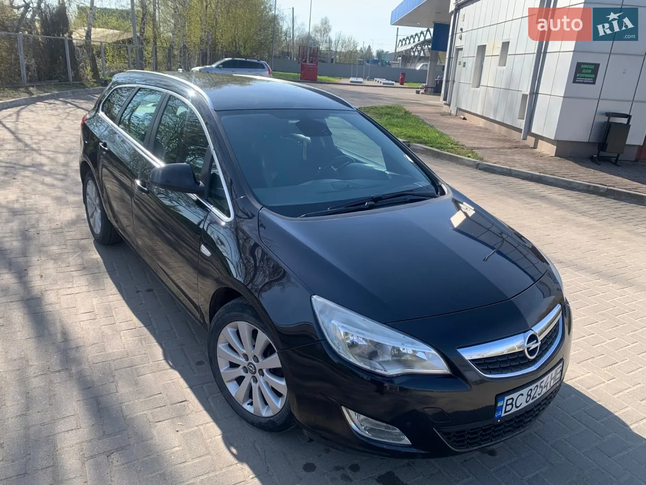 2012 Opel Astra - мініатюра 10