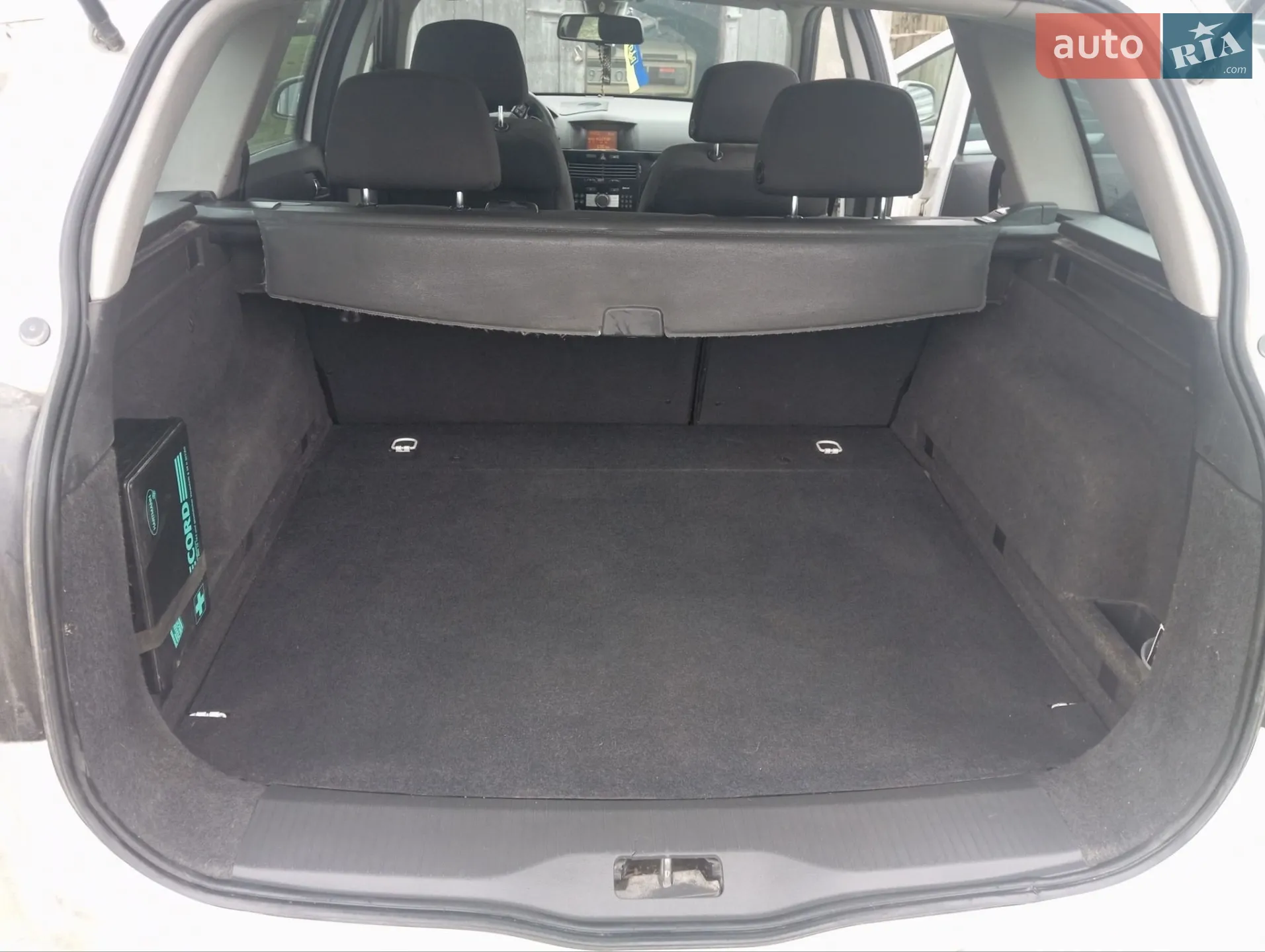 2010 Opel Astra - мініатюра 9