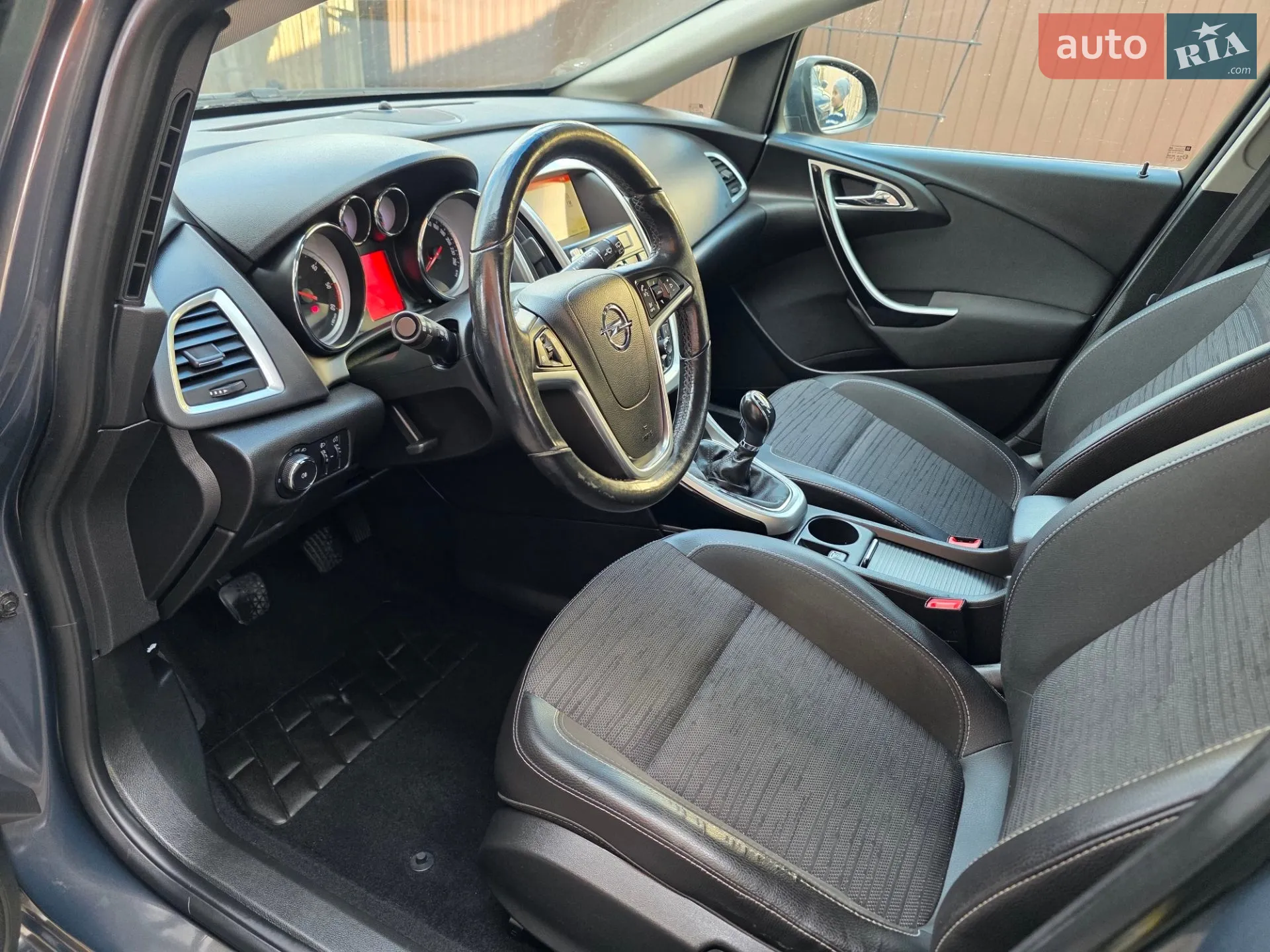 2014 Opel Astra - мініатюра 21