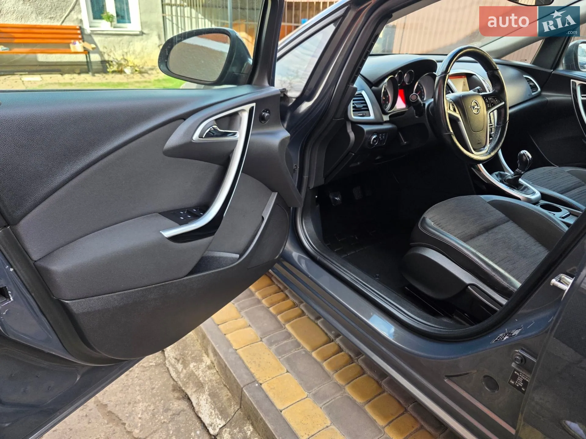 2014 Opel Astra - мініатюра 20