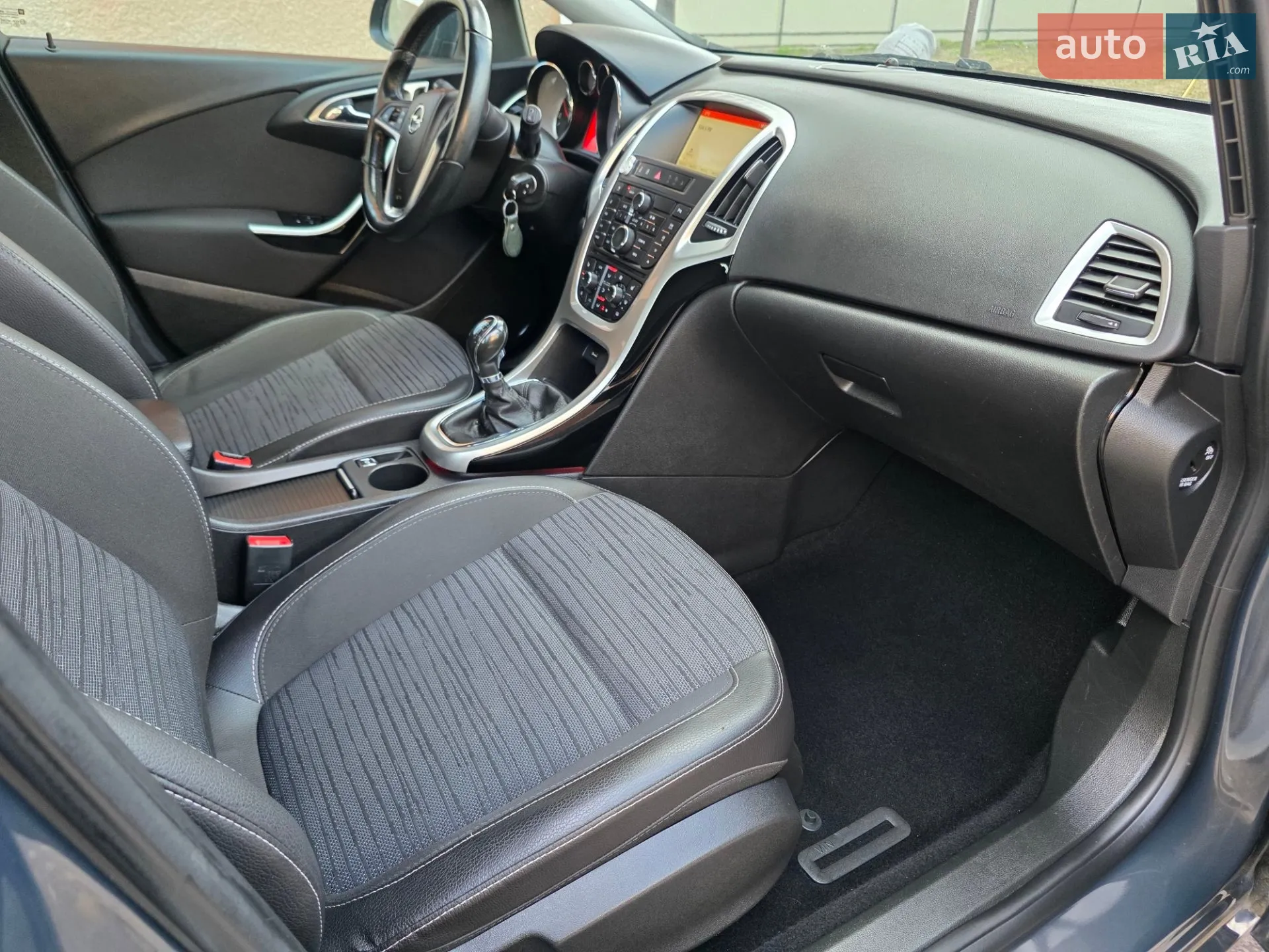 2014 Opel Astra - мініатюра 28