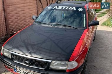 Универсал Opel Astra 1997 в Ровно