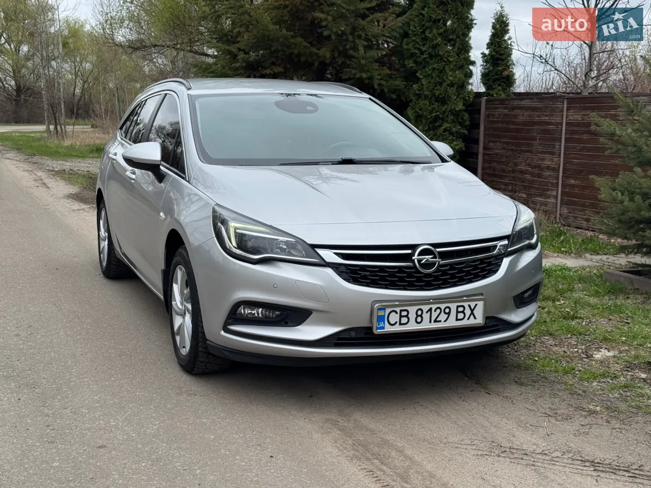 2017 Opel Astra - мініатюра 15