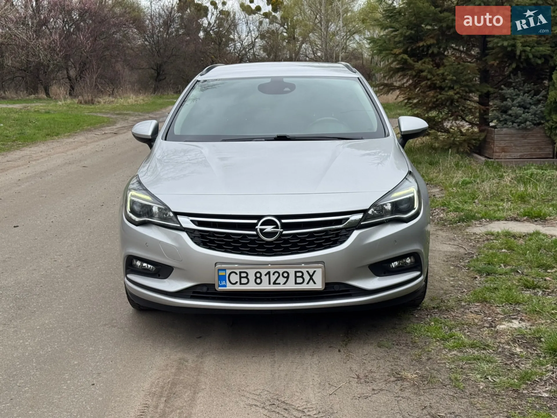2018 Opel Astra - мініатюра 5