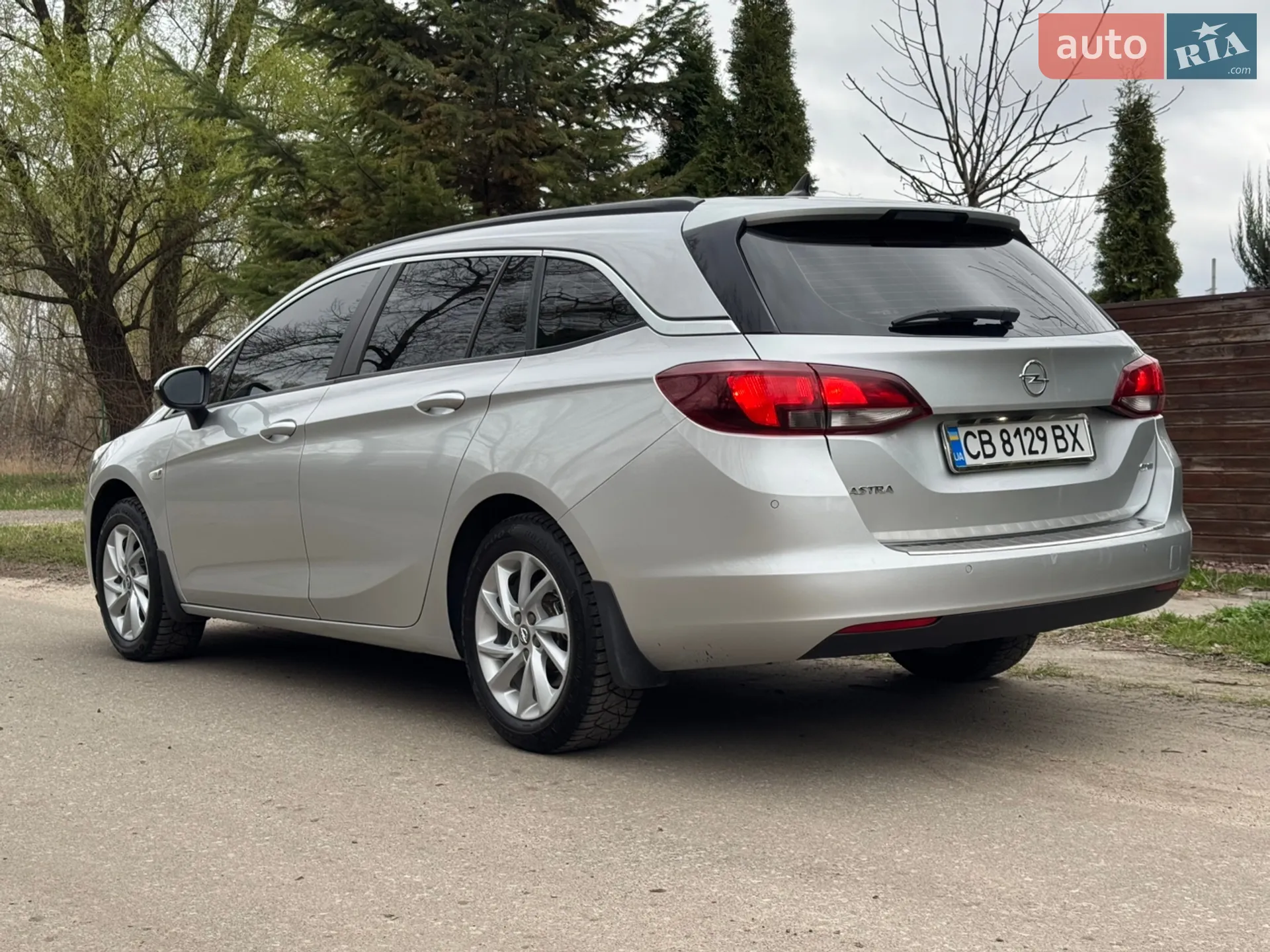 2018 Opel Astra - мініатюра 12