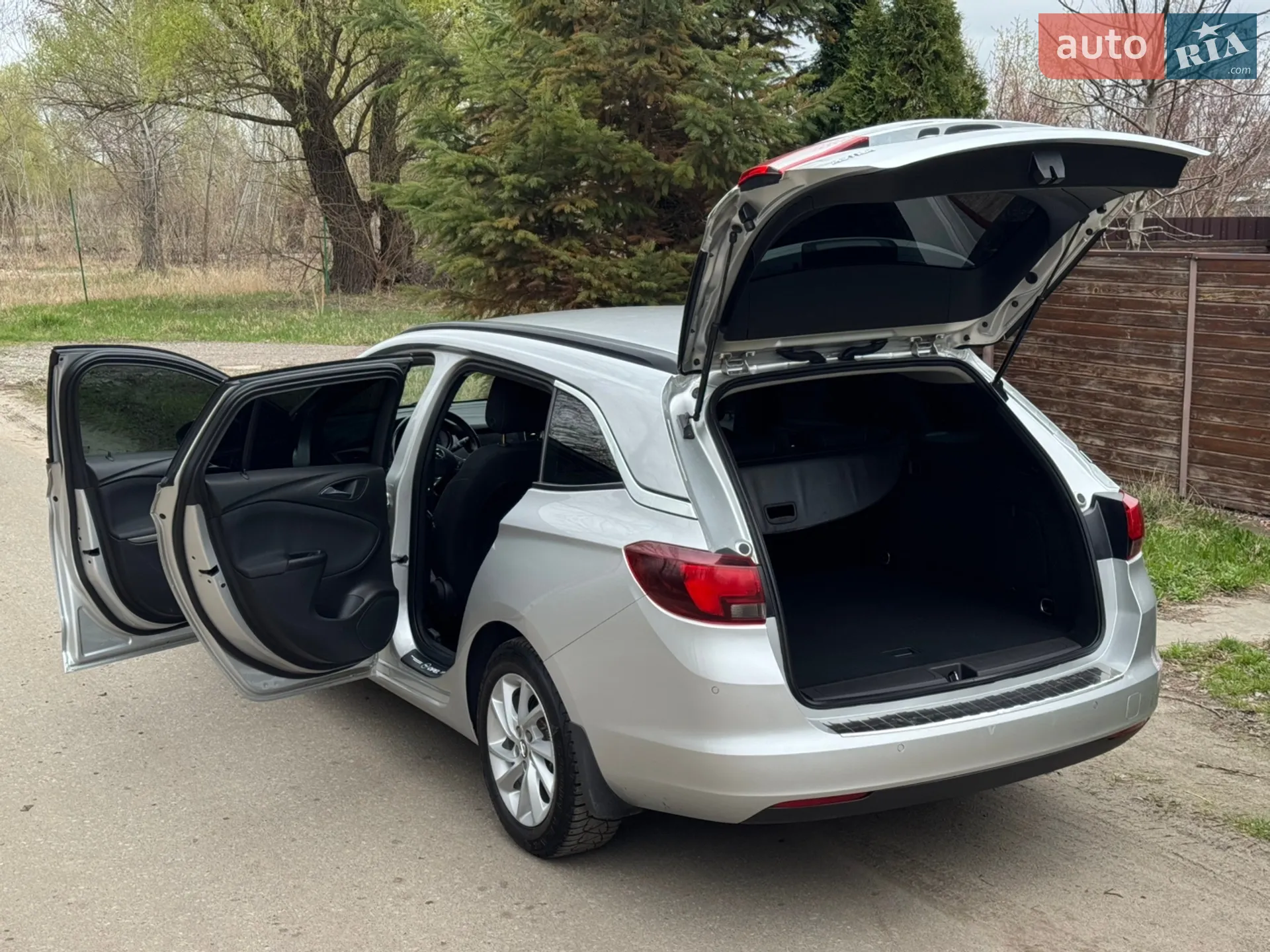 2018 Opel Astra - мініатюра 21