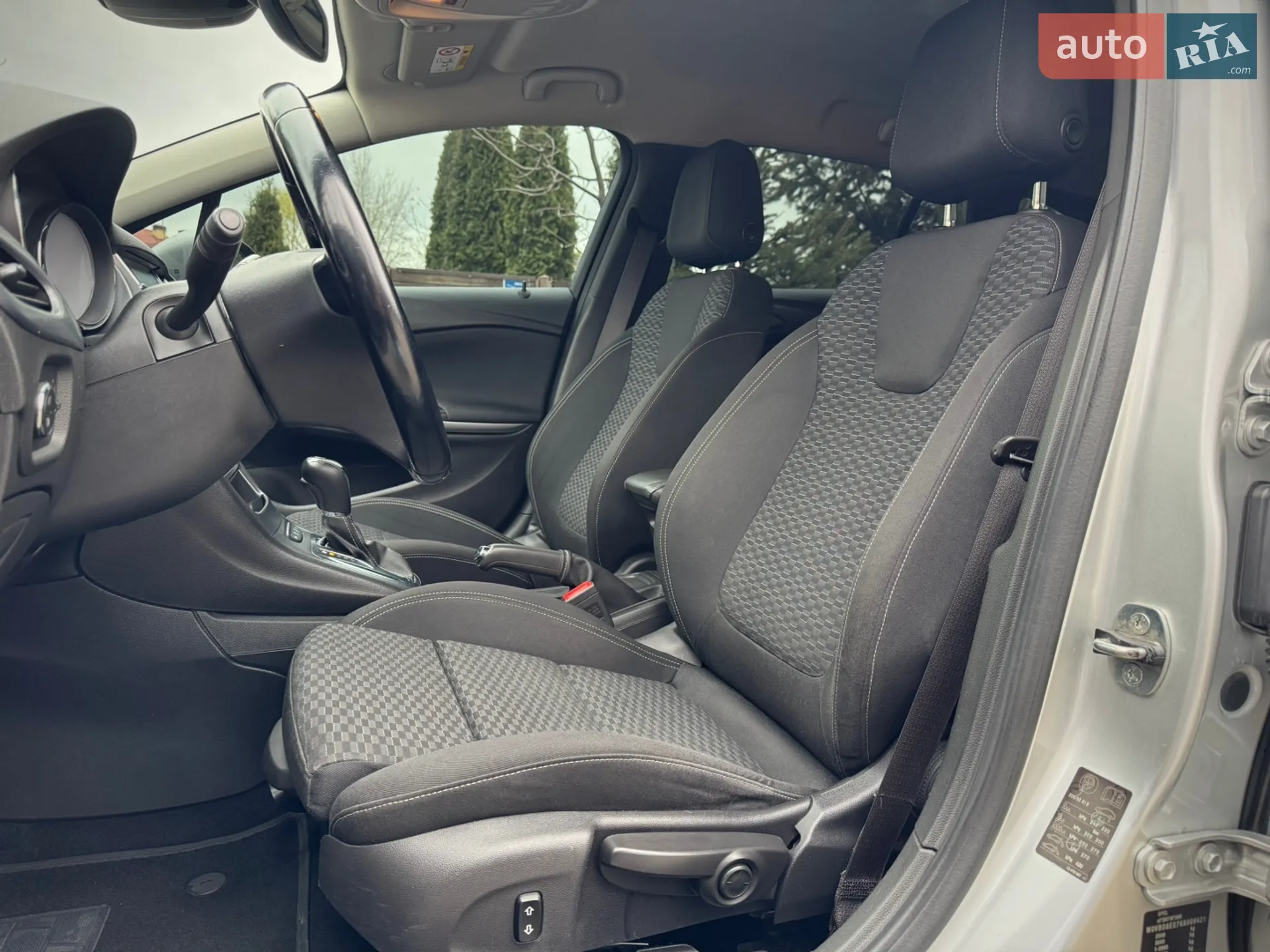 2018 Opel Astra - мініатюра 24