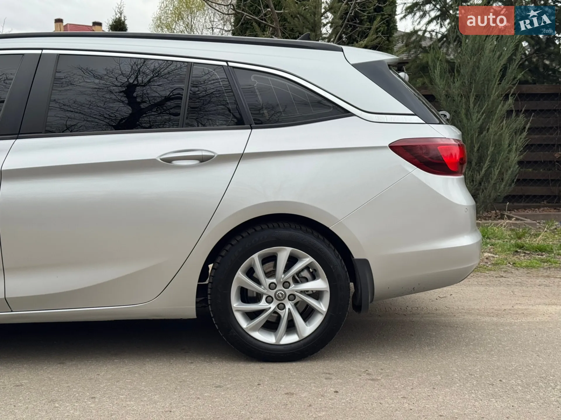 2018 Opel Astra - мініатюра 60