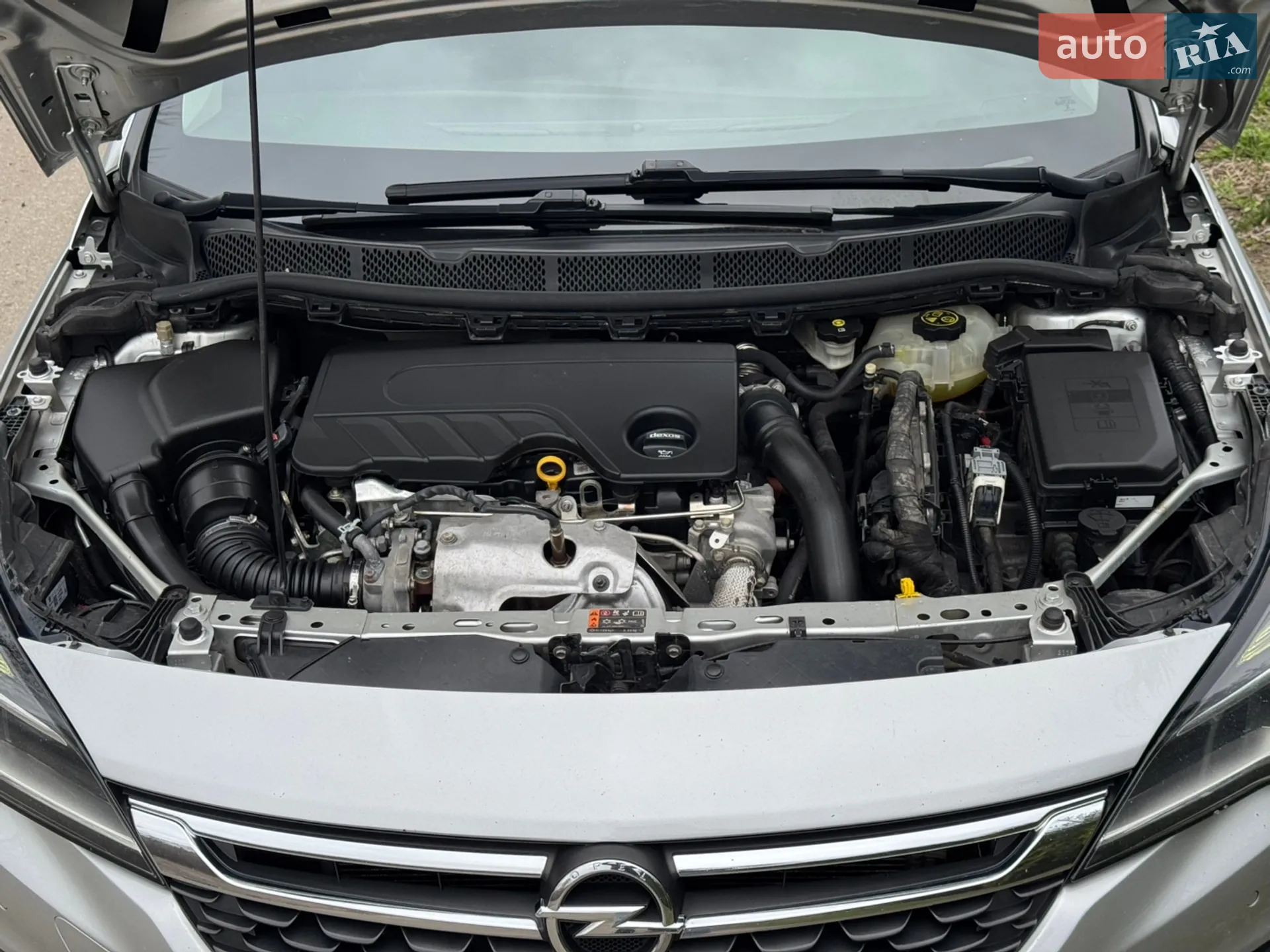 2018 Opel Astra - мініатюра 75